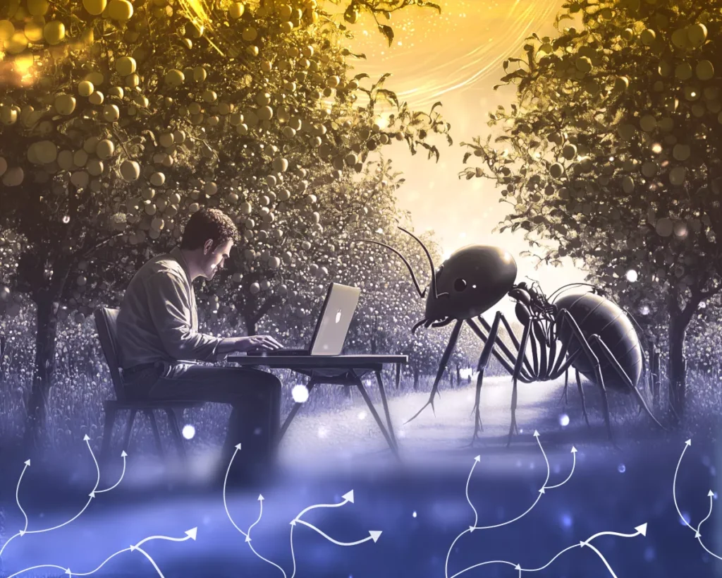 «Slop» — слово года по версии Merriam-Webster