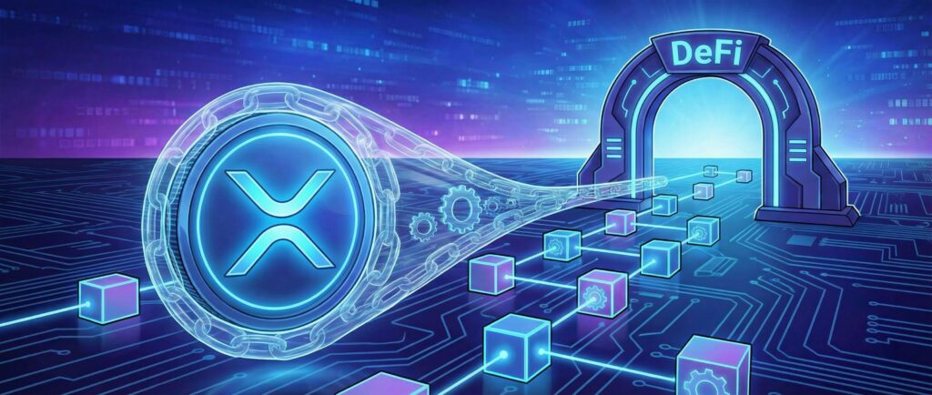 Запущен обернутый XRP для DeFi