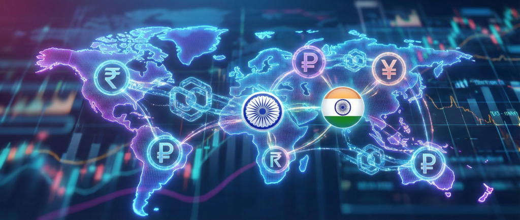 Индия предложила связать цифровые валюты БРИКС