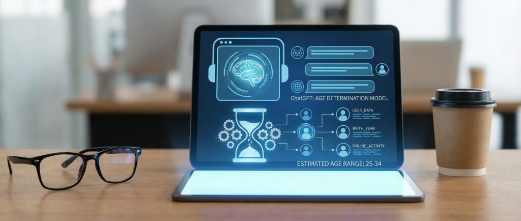 ChatGPT научился определять возраст пользователей