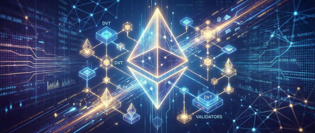 Бутерин предложил встроить DVT в Ethereum