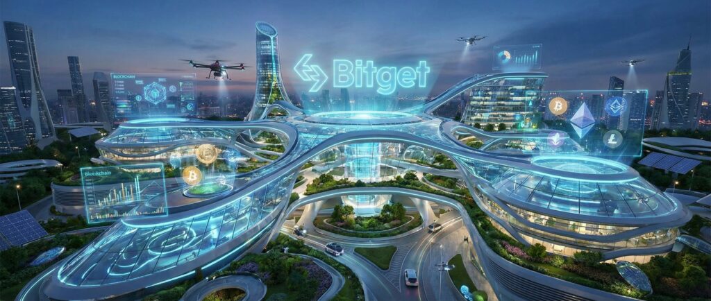 Bitget представила концепцию универсальной биржи будущего