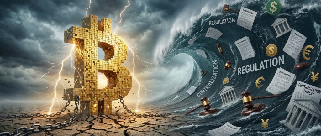 Сэйлор назвал главную угрозу для биткоина