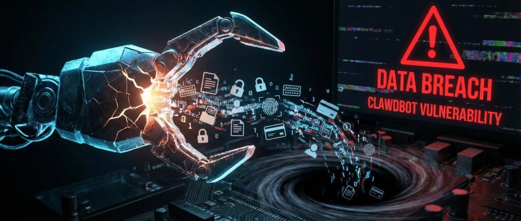 Уязвимость в ИИ-помощнике Clawdbot угрожает личным данным