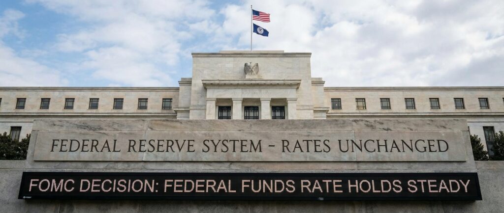 ФРС США оставила ставку без изменений