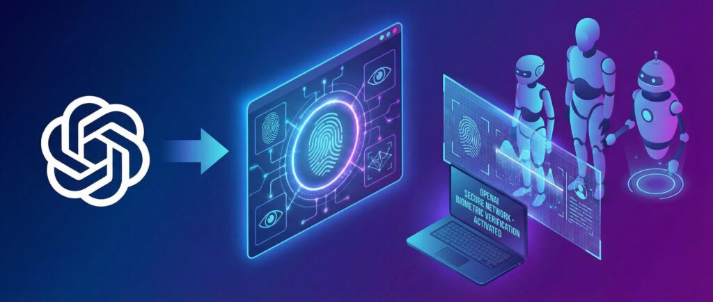 OpenAI создаст соцсеть с биометрией против ботов