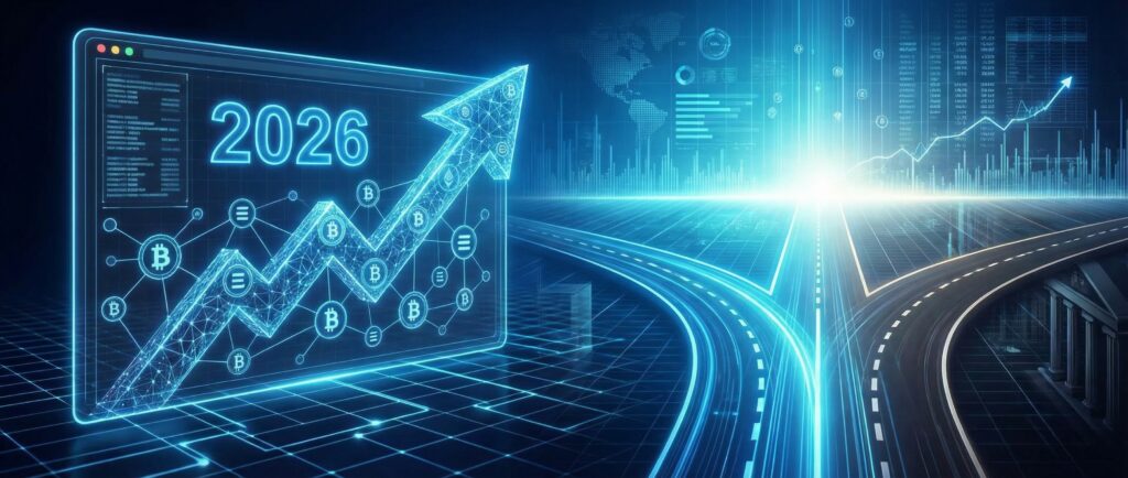 Прогноз: 2026 год станет переломным для криптовалют