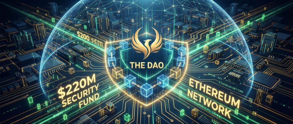 Возвращение TheDAO: $220 млн на безопасность Ethereum