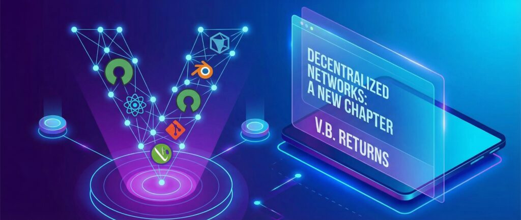 Бутерин объявил о возвращении в децентрализованные соцсети