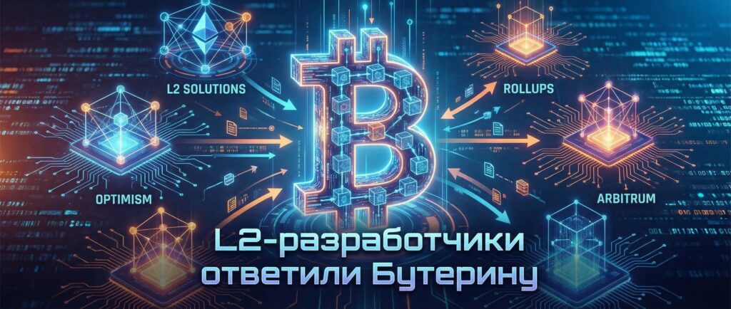 L2-разработчики ответили Бутерину