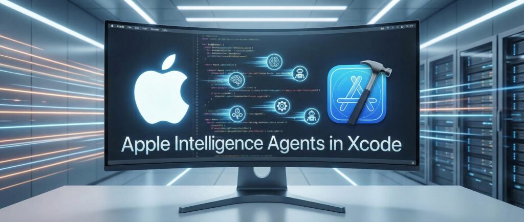 Apple добавила ИИ-агентов в Xcode