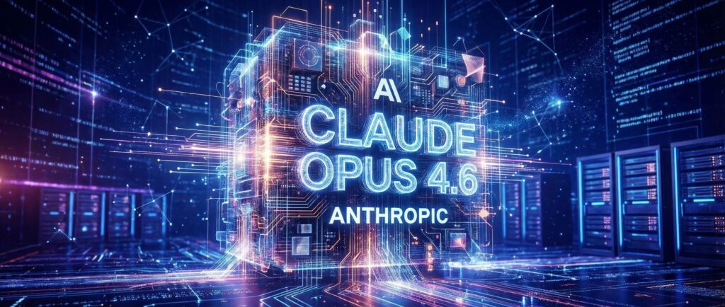Anthropic выпустила мощное обновление Claude Opus 4.6