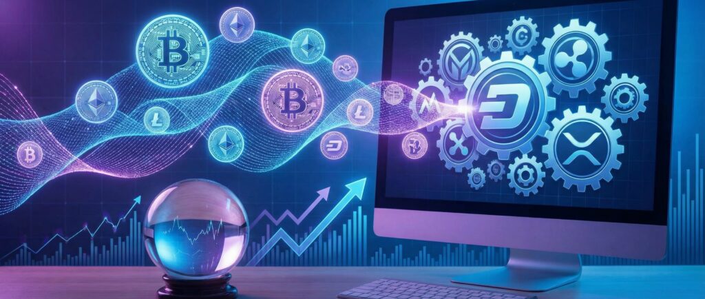 Эксперт предсказал волну поглощений на крипторынке