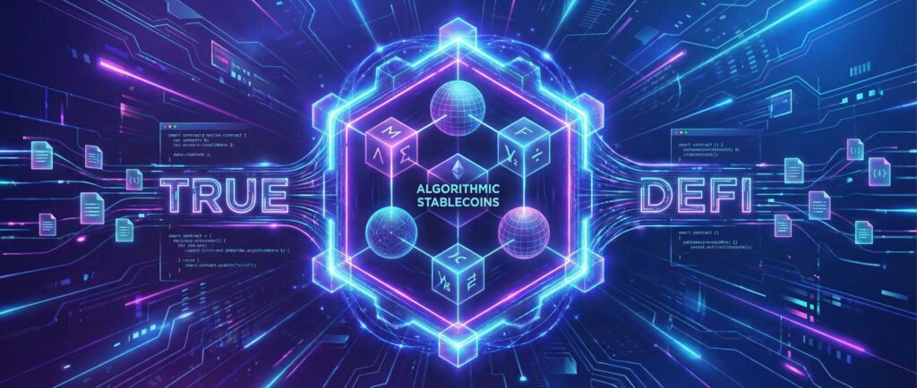 Бутерин назвал алгоритмические стейблкоины «истинным DeFi»