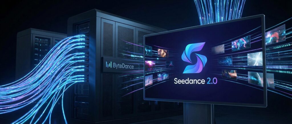 ByteDance представила мощную модель для генерации видео Seedance 2.0