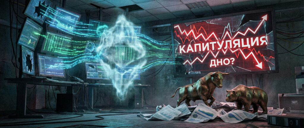 Эфир в зоне капитуляции: аналитики спорят о дне