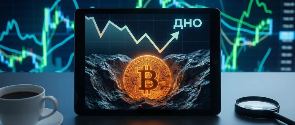 Аналитики нашли признаки дна биткоина