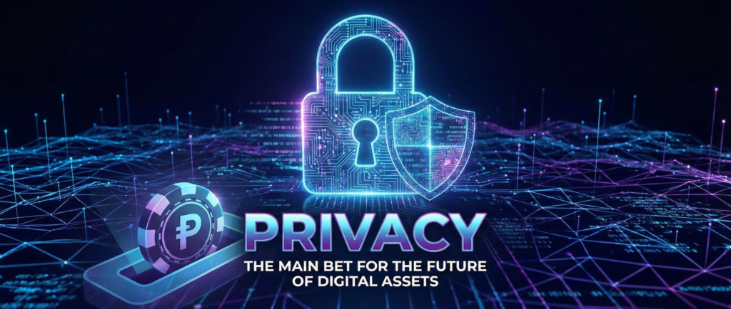 Глава DCG назвал приватность главной ставкой