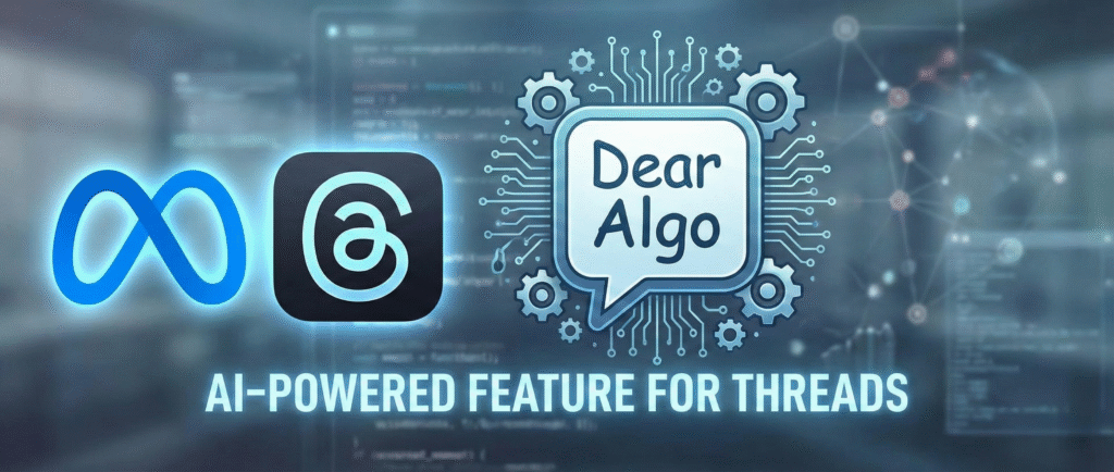 Meta представила ИИ-функцию Dear Algo для Threads