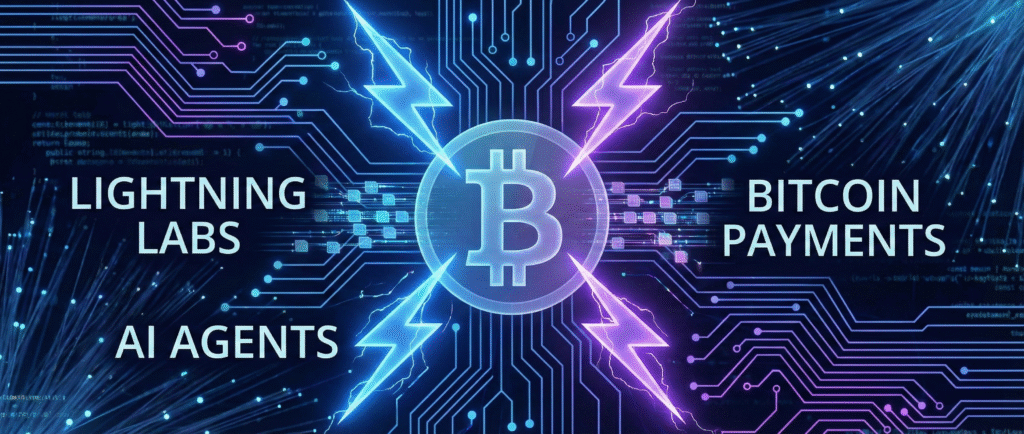 Lightning Labs дала ИИ-агентам доступ к биткоин-платежам