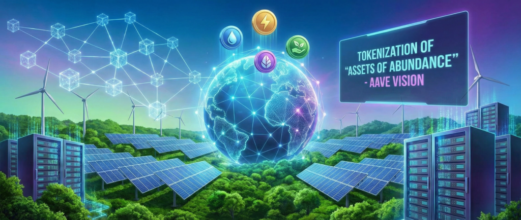 Основатель Aave предсказал бум токенизации «активов изобилия»