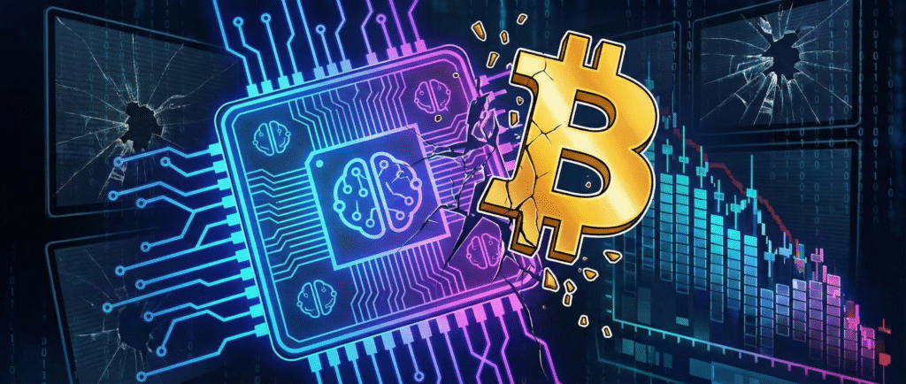 Квантовая угроза обвалила биткоин