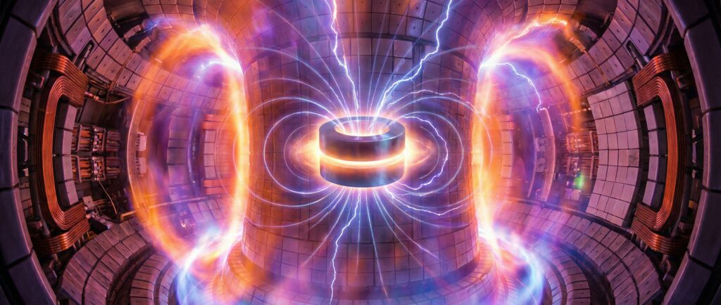 Прорыв в термоядерном синтезе: магнит левитировал в плазме