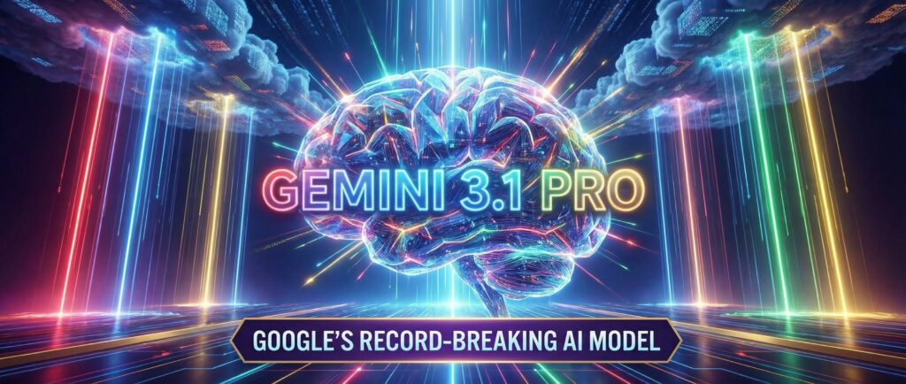 Google представила рекордную ИИ-модель Gemini 3.1 Pro