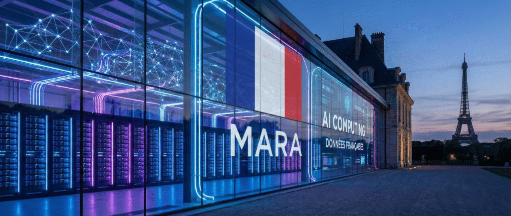 MARA купила французский дата-центр для выхода на рынок ИИ