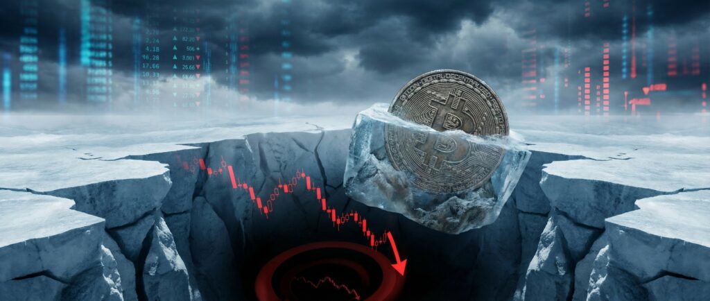 Эксперты предупреждают: биткоин ждет затяжная коррекция