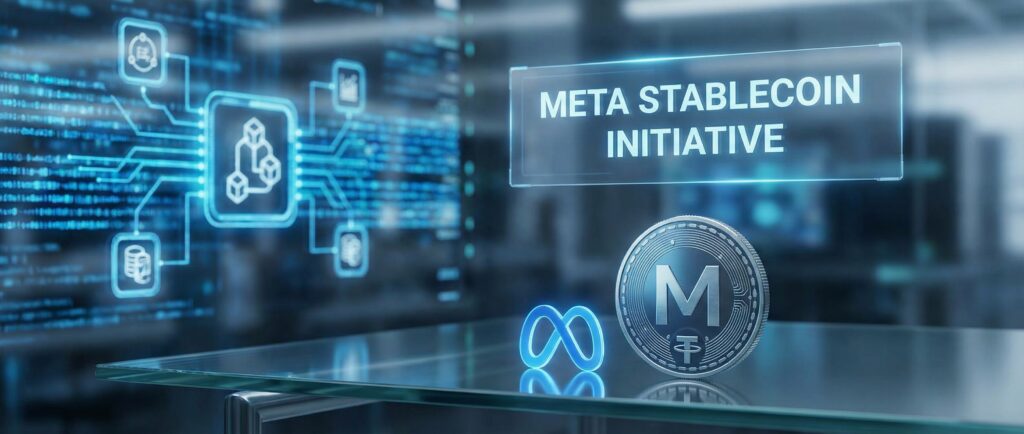 Meta возвращается с планами по стейблкоину