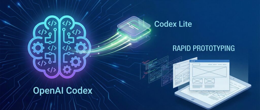 OpenAI выпустила облегченную версию Codex для быстрого прототипирования