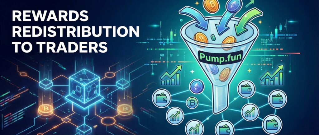 Pump.fun перераспределяет вознаграждения в пользу трейдеров