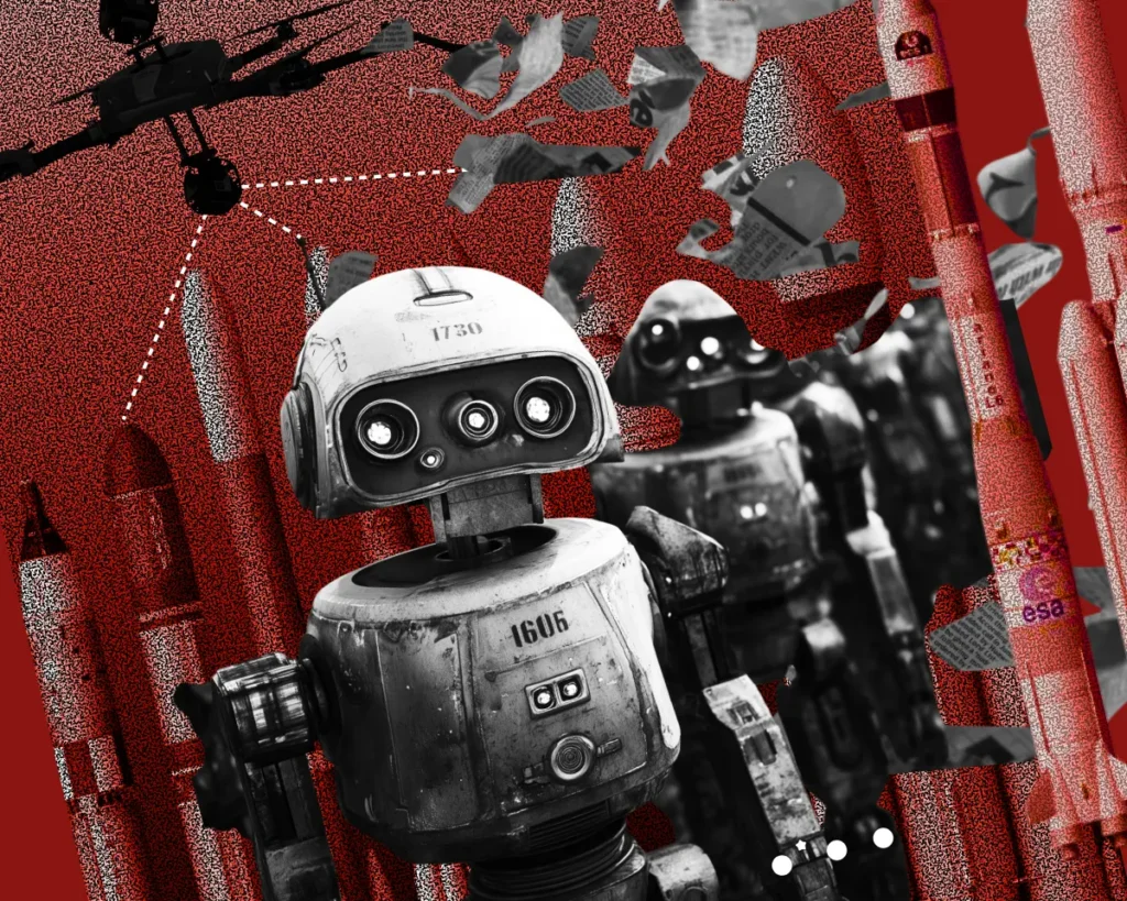 SpaceX и xAI создают рои дронов для Пентагона