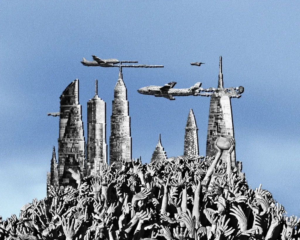 Токенизация активов: что делать, если вашу нефтяную вышку захватят?