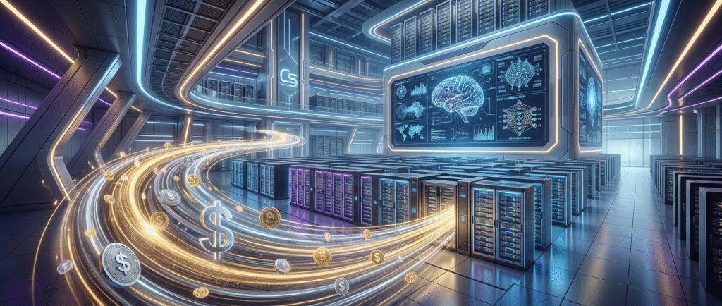 Майнер Core Scientific получил $500 млн на ИИ-дата-центры