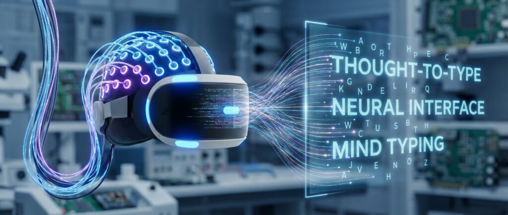 Парализованные пациенты печатают силой мысли