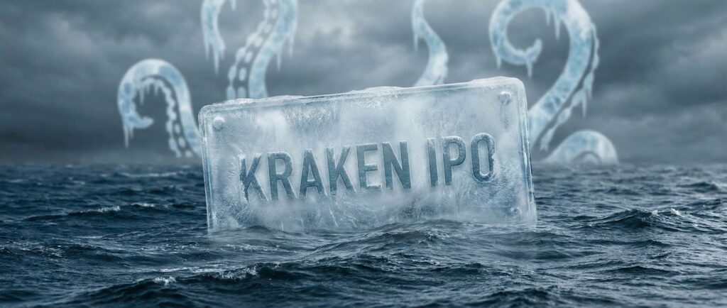 Kraken заморозила IPO из-за сложной рыночной ситуации
