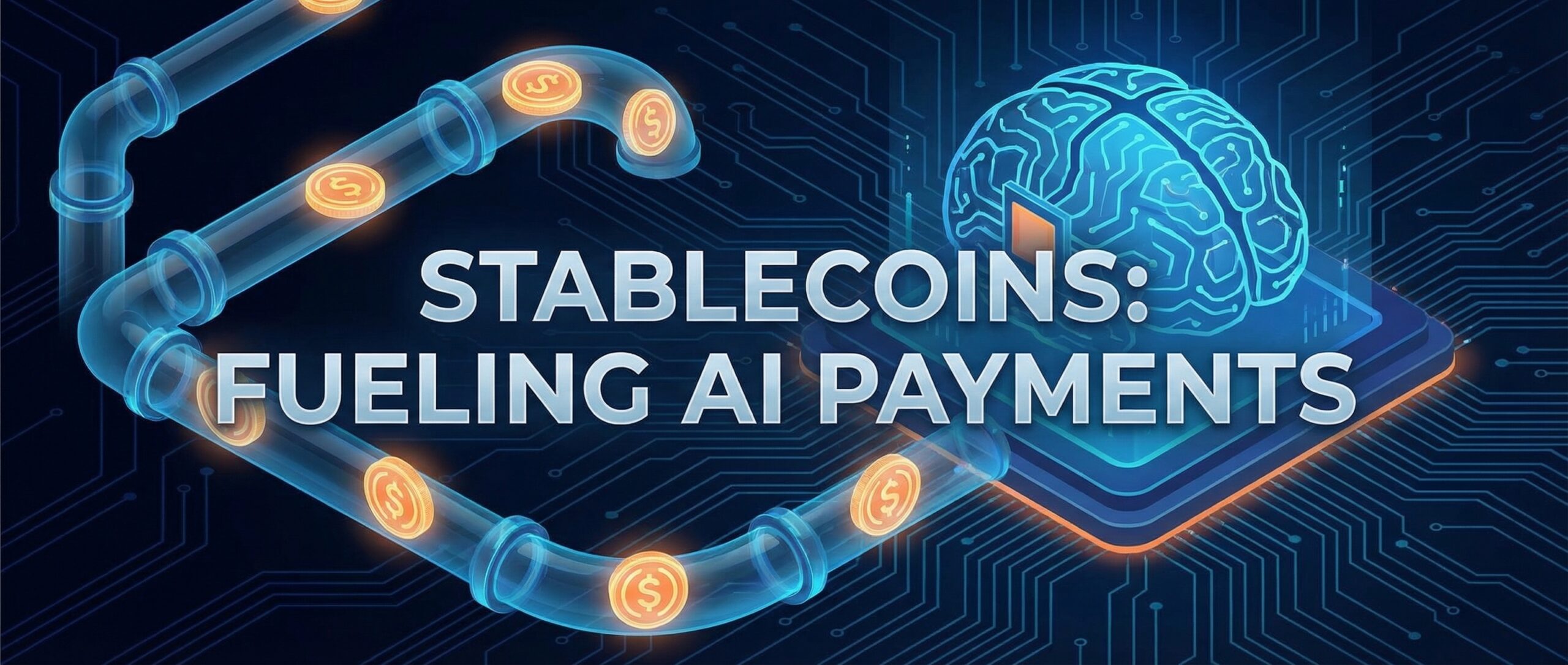 Стейблкоины станут топливом для платежей ИИ 1 1774274418070 2775528 scaled
