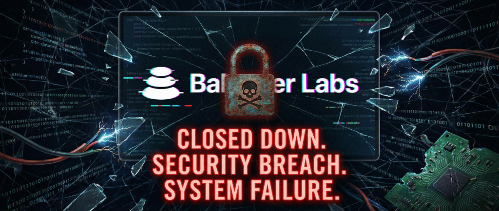 Balancer Labs закрывается после взлома