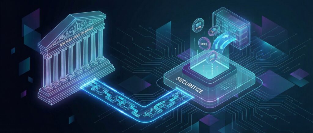 NYSE запускает токенизацию акций с Securitize