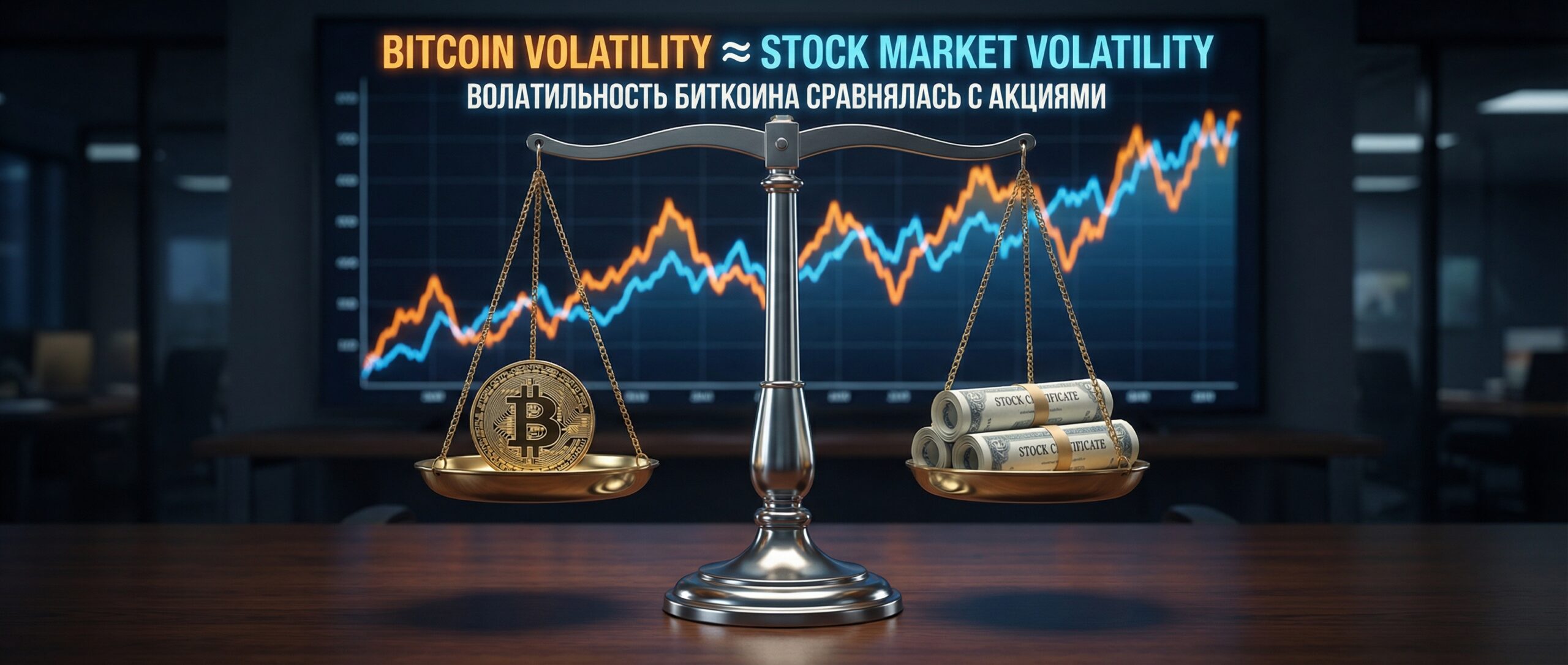 Волатильность биткоина сравнялась с акциями 1 1774549236763 2721730 scaled