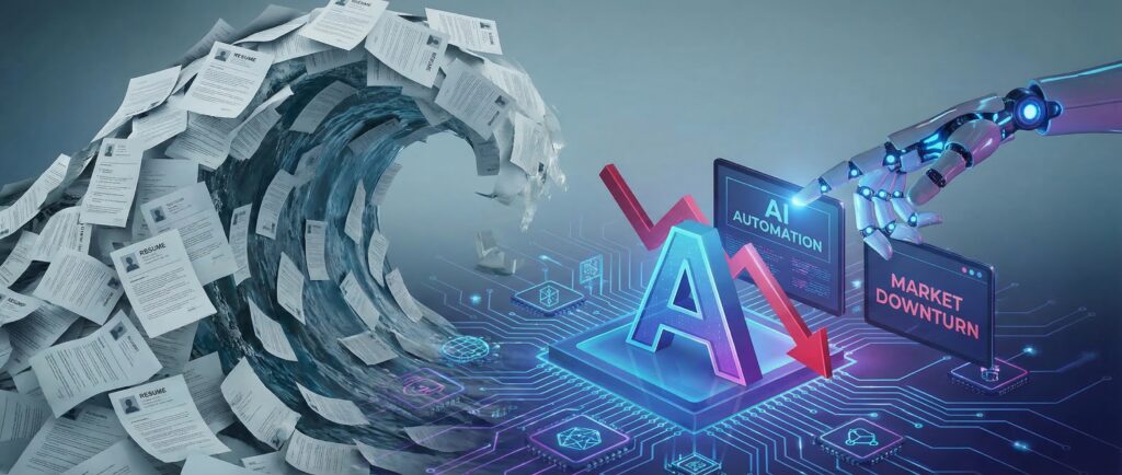 Волна увольнений в криптоиндустрии из-за ИИ и спада