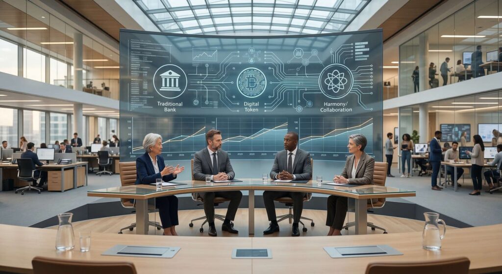 Почему банки больше не боятся токенизации: как меняется отношение регуляторов к цифровым активам в 2026 году