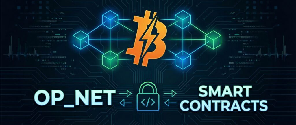 Биткоин активирует DeFi: OP_NET запускает смарт-контракты