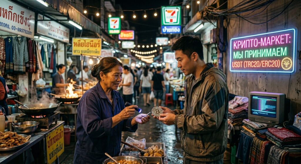 Вывод USDT ERC20 vs TRC20: где выше комиссия и когда есть смысл переплатить