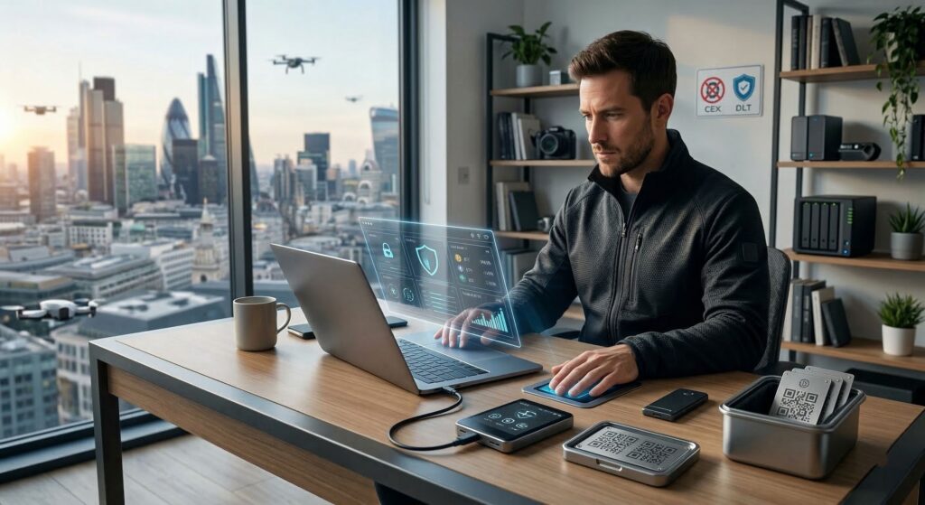 Как хранить крипту безопасно в 2026 году: где держать Bitcoin, USDT и другие монеты без потери доступа и лишних рисков