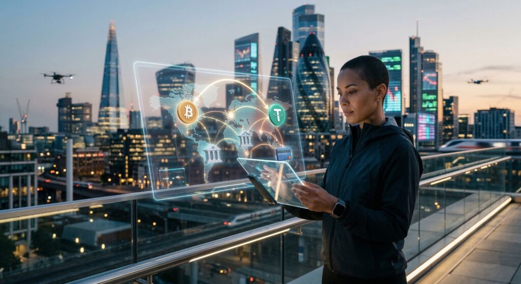 Как перевести деньги за границу в 2026 году: USDT, Bitcoin, банки, карты и другие способы с меньшими потерями и риском блокировки