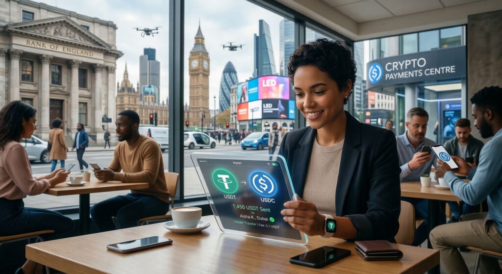 Стейблкоины вместо банков? Как USDT, USDC и новые платёжные решения меняют переводы, хранение денег и расчёты в 2026 году