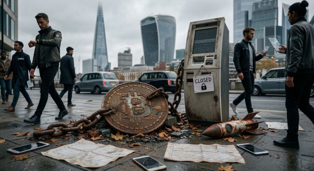 Почему не растет биткоин в 2026 году: главные причины боковика, слабого спроса и отсутствия нового импульса